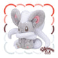 Peluche Pokémon Fit de Cinccino