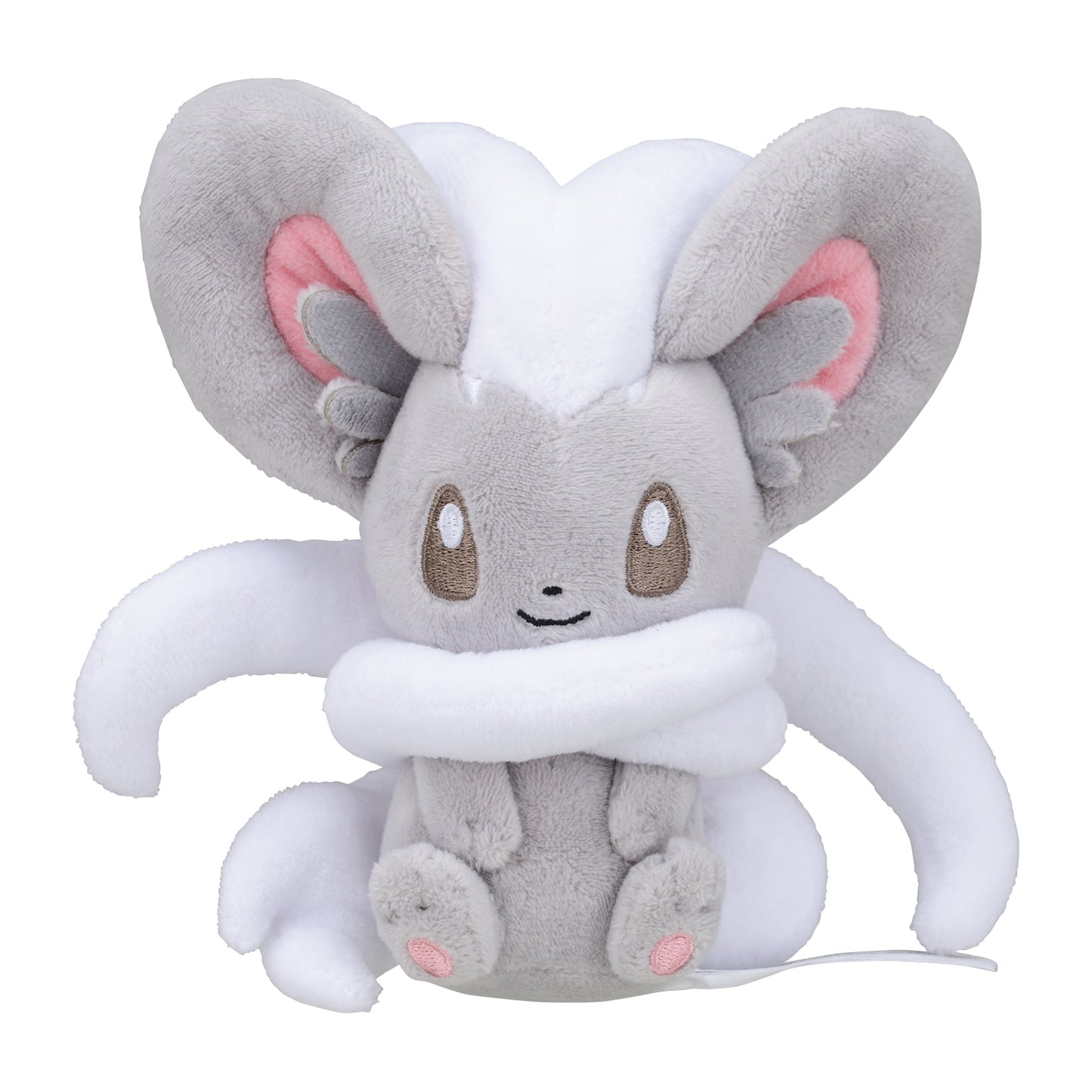 Peluche Pokémon Fit de Cinccino