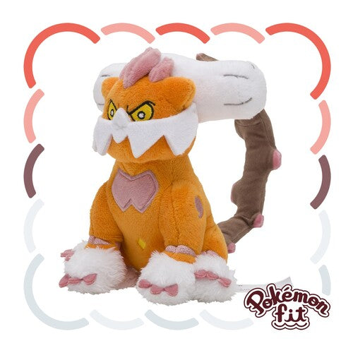 Peluche Pokémon fit Landorus (forma de avatar)