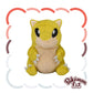 Sandshrew Fit Peluche