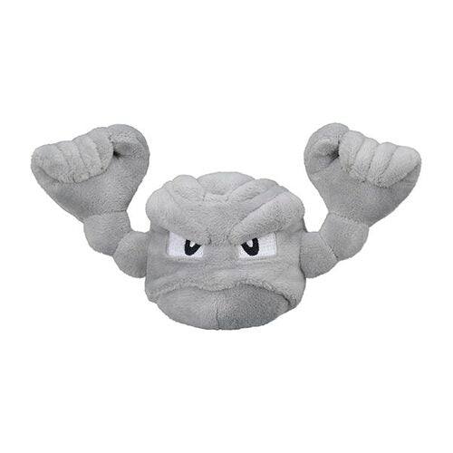 Peluche Pokémon Fit de Geodude