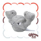 Peluche Pokémon Fit de Geodude