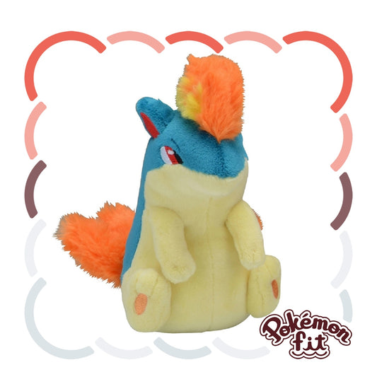 Peluche Pokémon Fit Quilava