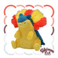 Peluche de Pokémon Fit de Typhlosion
