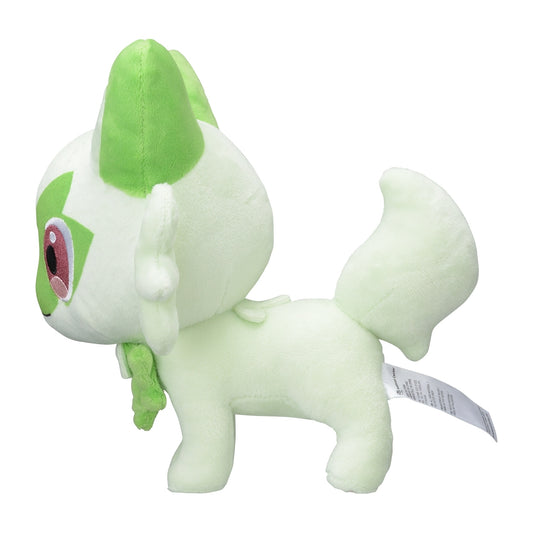 Peluche Sprigatito Pokemon Center