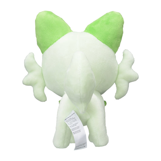 Peluche Sprigatito Pokemon Center
