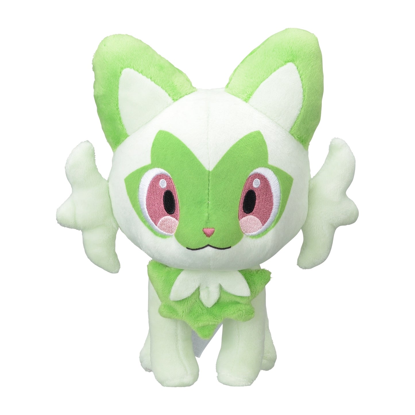 Peluche Sprigatito Pokemon Center