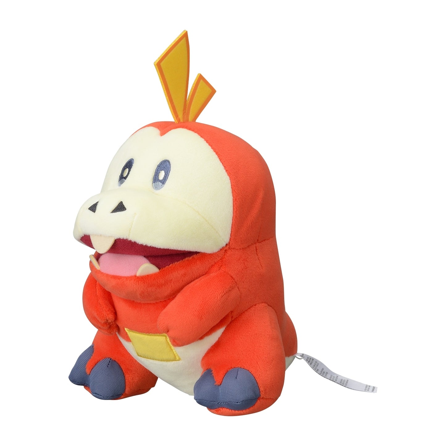 Peluche de Fuecoco Pokemon Center