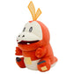 Peluche Puppet de la Escuadra Feraligatr.