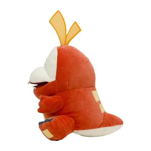 Peluche Puppet de la Escuadra Feraligatr.