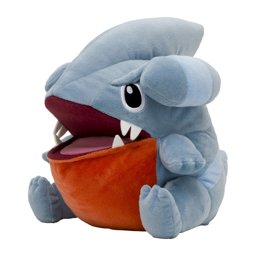 Peluche Puppet de Gible del Equipo Mordedor