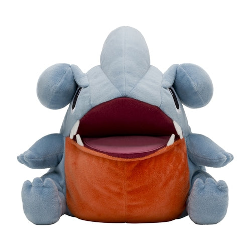 Peluche Puppet de Gible del Equipo Mordedor