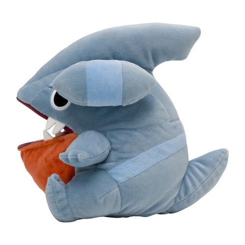 Peluche Puppet de Gible del Equipo Mordedor
