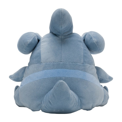 Peluche Puppet de Gible del Equipo Mordedor