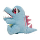 Peluche de Pupitar de la escuadra Totodile.