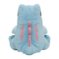 Peluche de Pupitar de la escuadra Totodile.