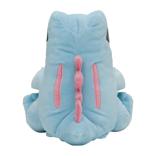 Peluche de Pupitar de la escuadra Totodile.