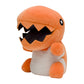 Peluche de Trapinch del Equipo Mordedor