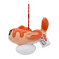 Mascota Gran Sushi! Un festín de Sharpedo (forma tajada)