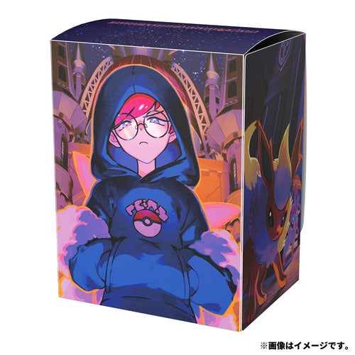 Deckbox Cassiopeia