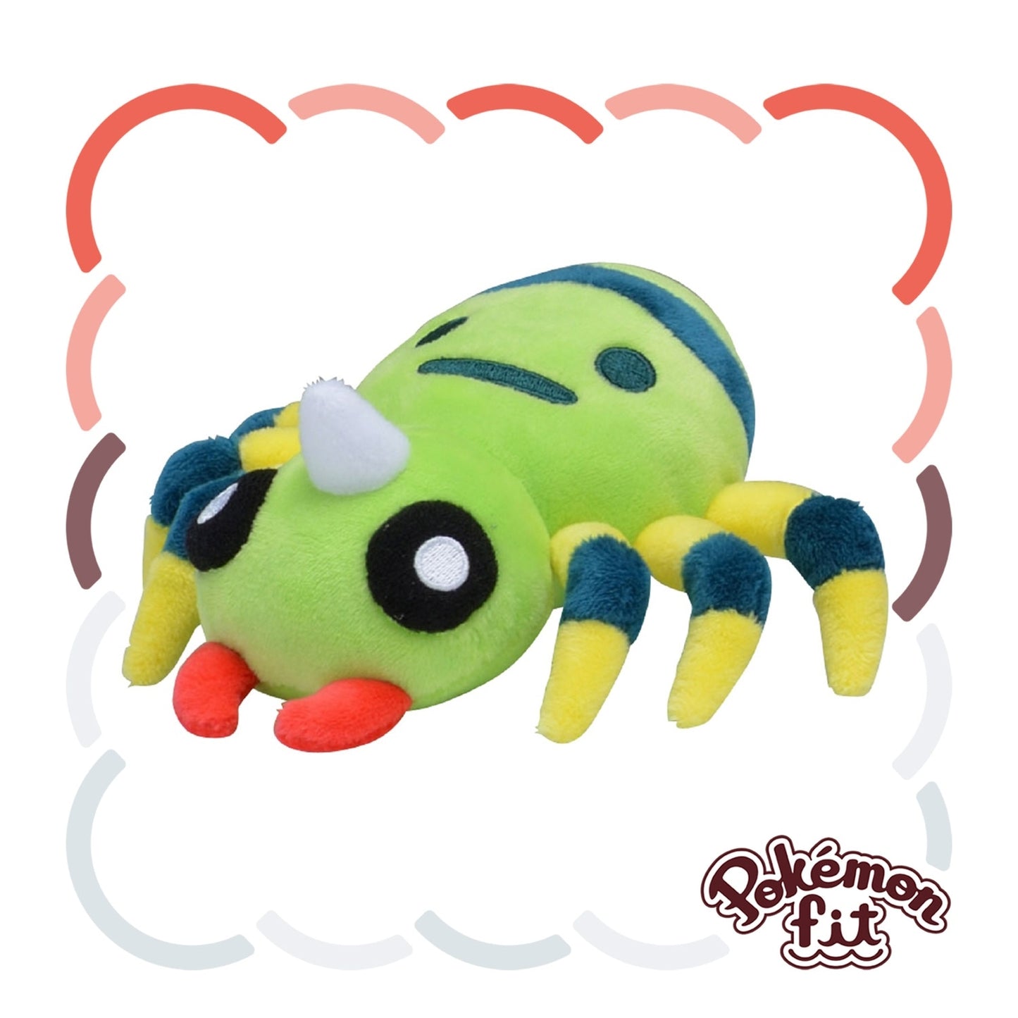 Pokémon Spinarak fit