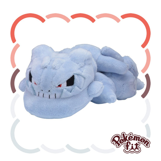 Peluche Pokémon Fit de Steelix