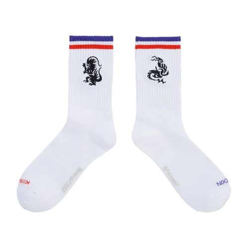 【Elige】Calcetines Medianos de Dusclops y Aggron (23-25cm) / (25-27cm)