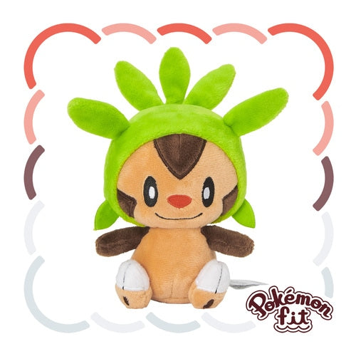 Peluche Pokémon Fit de Chespin