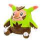 Peluche Pokémon Fit de Chesnaught