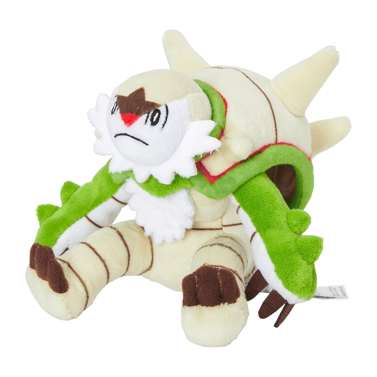 Peluche Pokémon Fit de Chesnaught