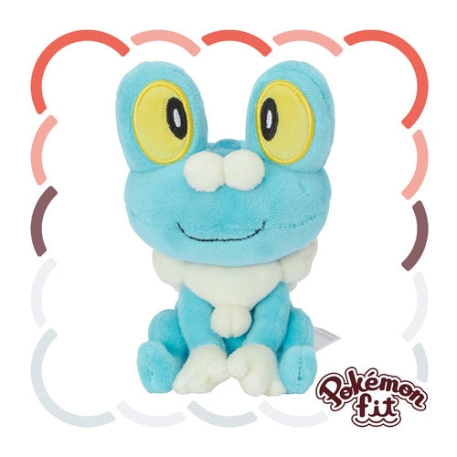 Fit Froakie No.656