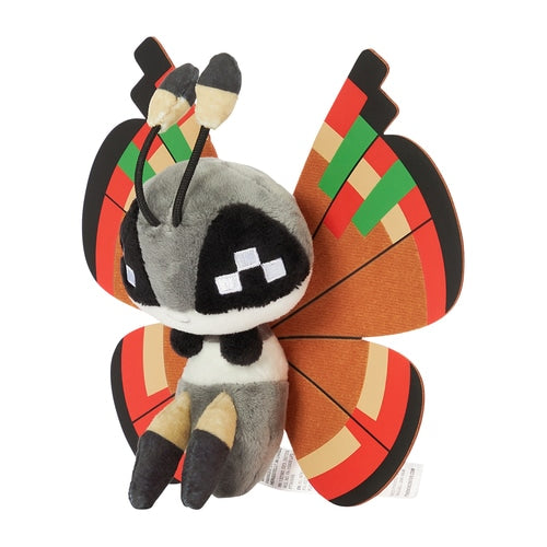 Peluche Pokémon Fit Vivillon (Patrón Continental)