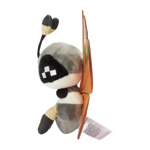 Peluche Pokémon Fit Vivillon (Patrón Continental)