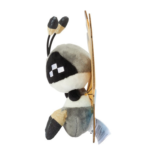 Peluche Pokémon fit Vivillon (patrón de tigre)