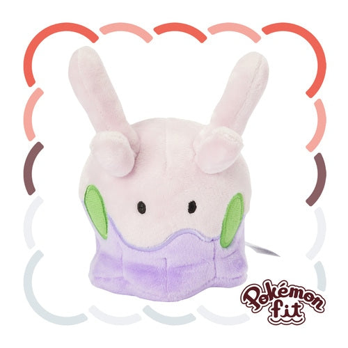 Peluche Pokémon fit Goomy