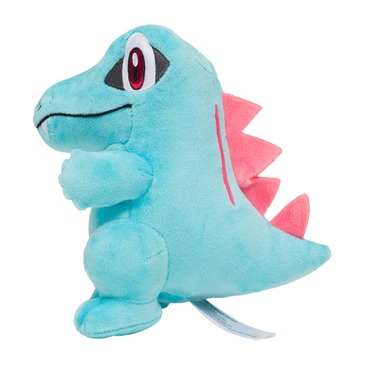 Peluche Totodile Pokemon Center