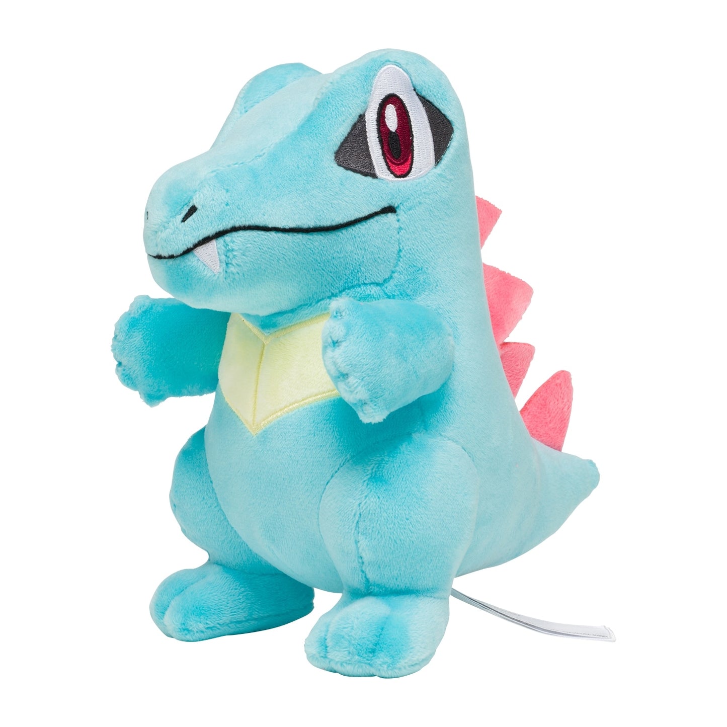 Peluche Totodile Pokemon Center
