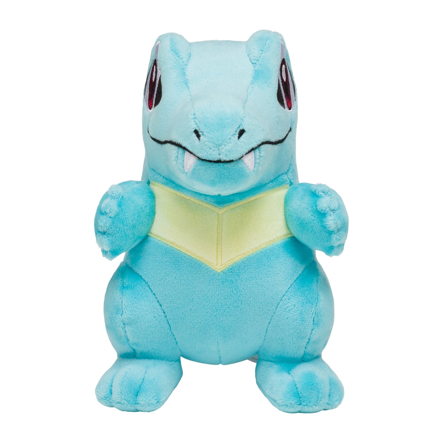 Peluche Totodile Pokemon Center