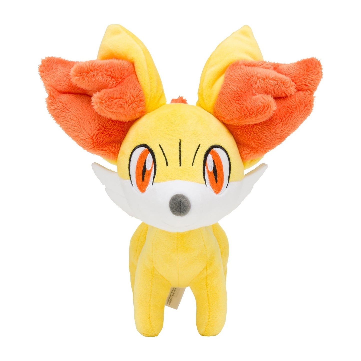 Peluche Fennekin Pokemon Center