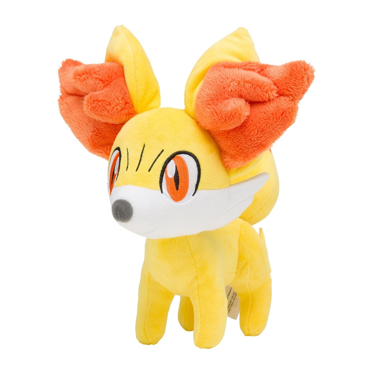 Peluche Fennekin Pokemon Center