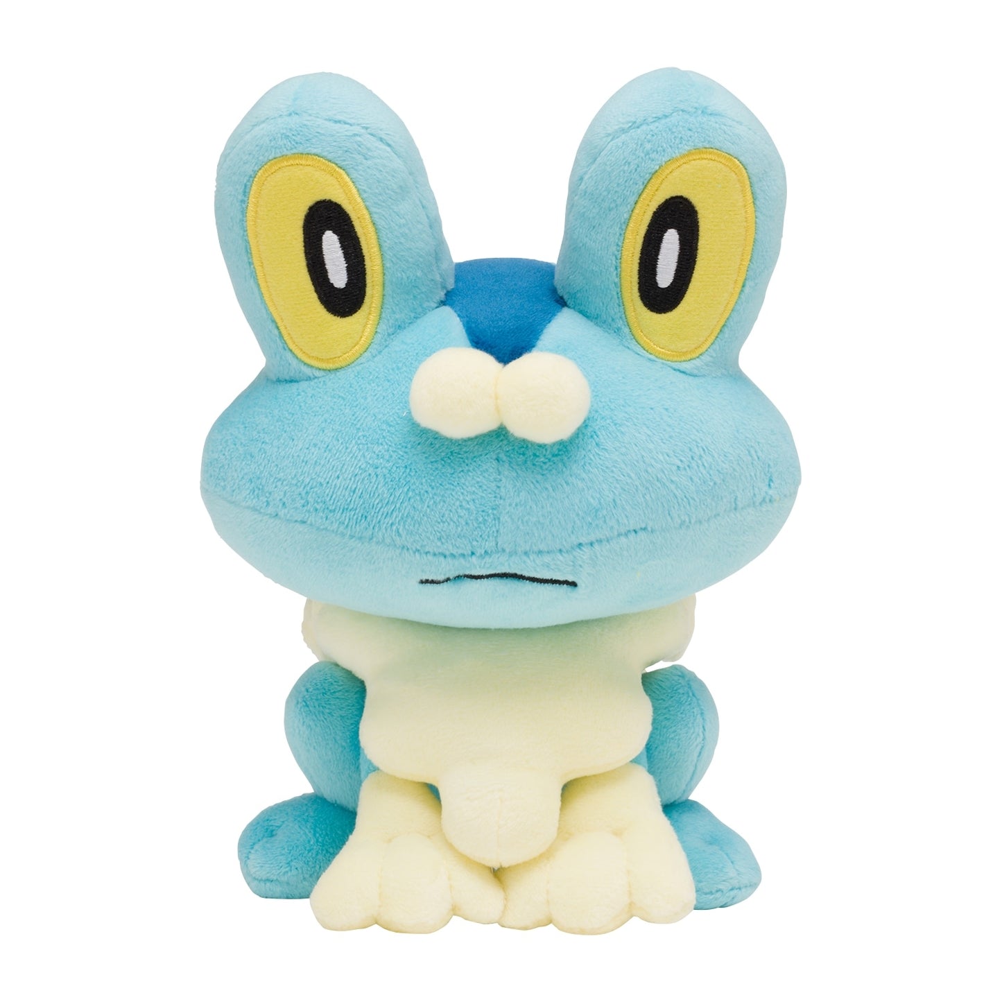Peluche de Froakie Pokemon Center