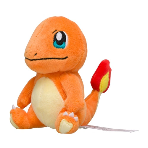 Peluche Pokémon fit Charmander