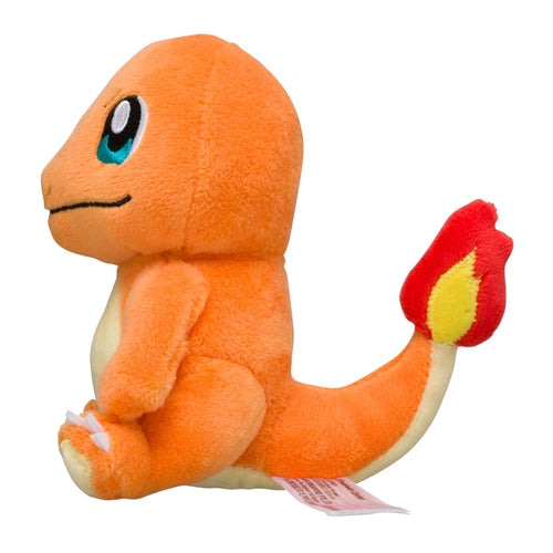Peluche Pokémon fit Charmander