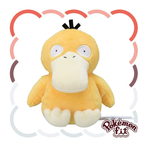 Peluche Pokémon fit Psyduck