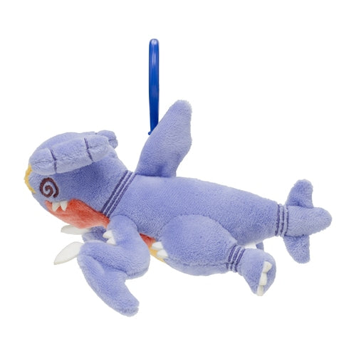 Llavero noqueado Garchomp