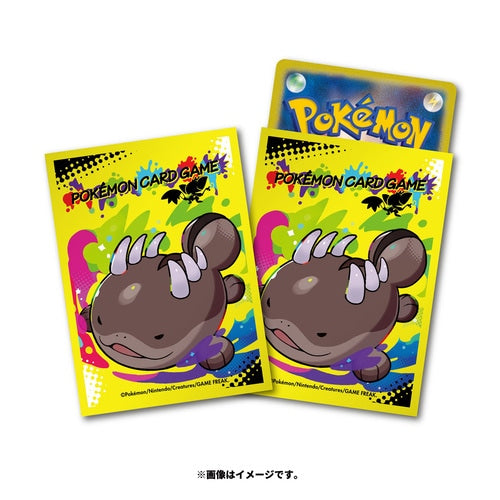 Juego de Cartas Pokémon: Protector de Mazo Toxicroak