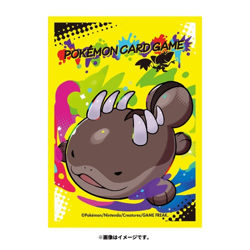Juego de Cartas Pokémon: Protector de Mazo Toxicroak