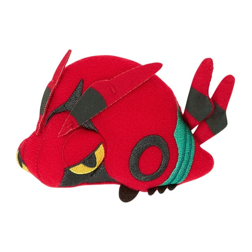 'Insignia de Peluche BUG OUT! Weedle'