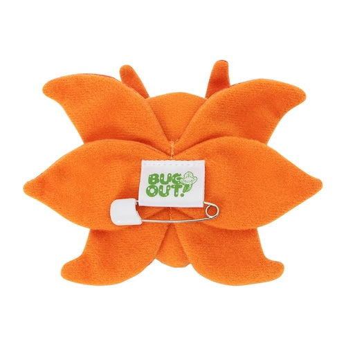 Insignia de Peluche BUG OUT! Volcarona