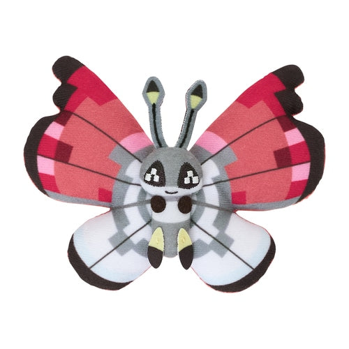 Insignia de Peluche BUG OUT! Vivillon